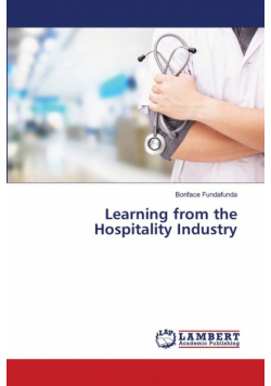 Learning from the Hospitality Industry