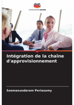 Intégration de la chaîne d'approvisionnement