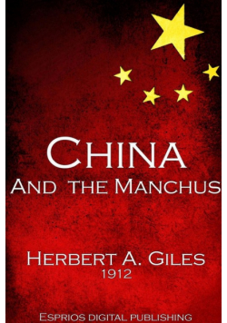 China and the Manchus