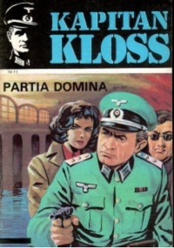 Kapitan Kloss  Partia Domina
