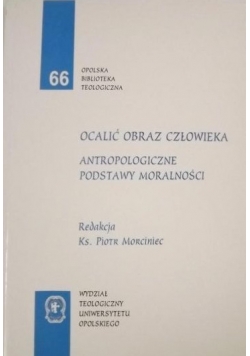 Ocalić obraz człowieka