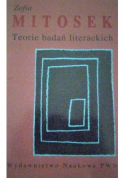 Teoria badań literackich