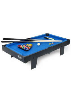Gamesson Pool Table LTH II Black
