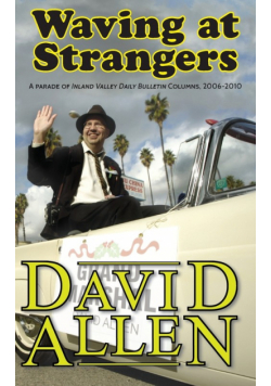 Waving at Strangers