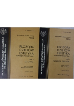 Filozofia dziejów estetyka cz.1-2