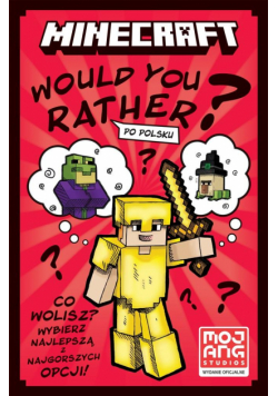 Minecraft. Would you rather? Edycja polska
