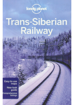 Lonely Planet Trans-Siberian Railway Przewodnik