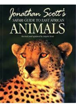 Safari guide to east african animals