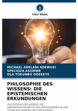 Philosophie Des Wissens