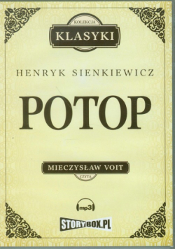 Potop, Adiobook
