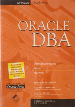Oracle DBA