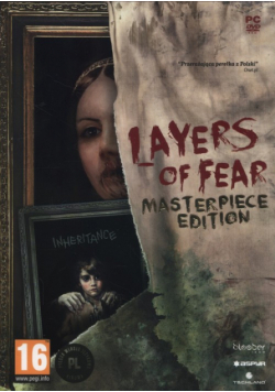 Layers of Fear Masterpiece Edition