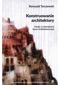 Konstruowanie architektury