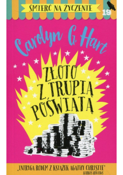 Złoto z trupią poświatą