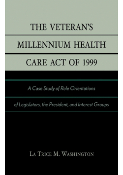 The Veteran's Millennium Health Care Act of 1999