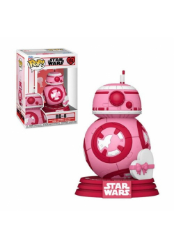 Pop Vinyl Star Wars Valentines BB-8