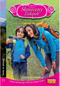Słoneczny zakątek Tom 71 Zostań ze mną