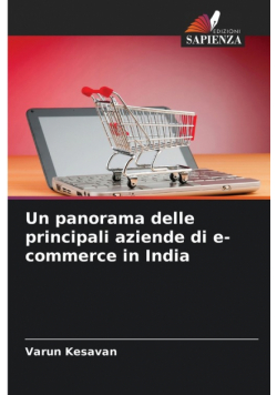 Un panorama delle principali aziende di e-commerce in India