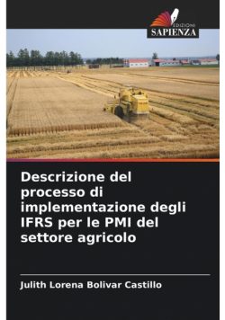 Descrizione del processo di implementazione degli IFRS per le PMI del settore agricolo