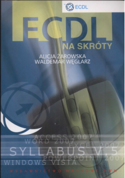 ECDL na skróty + CD