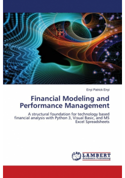 Financial Modeling and Performance Management
