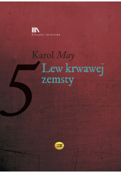 May Karol - Lew krwawej zemsty