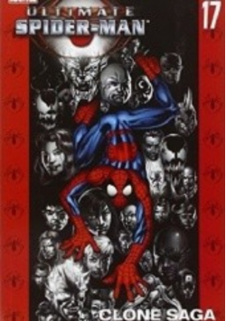 Ultimate SpiderMan Nr 17 Clone Saga