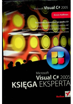 Mictrosoft Visual C # 2005 Księga eksperta