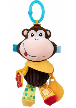 Zawieszka Małpka Molly