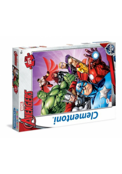 Puzzle Avengers 104