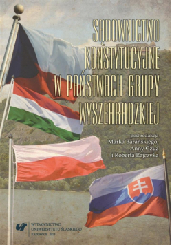 Sądownictwo konstytucyjne w państwach Grupy Wyszeh
