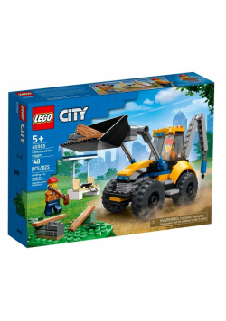 Lego CITY 60385 (6szt) Koparka