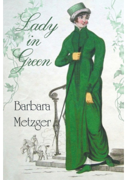 Lady in Green