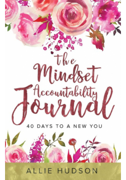 The Mindset Accountability Journal
