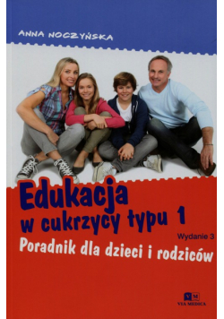 Edukacja w cukrzycy typu 1