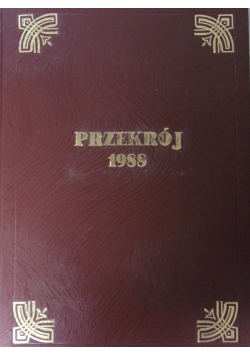 Przekrój 1988, nr 2221-2270