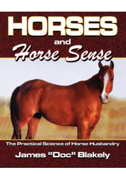 Horses And Horse Sense