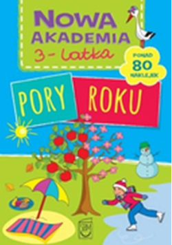 Nowa Akademia 3- latka Pory roku