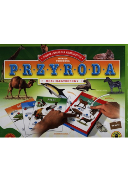 Przyroda Mózg elektronowy Wersja podróżna