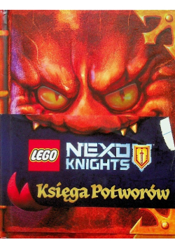 Lego Nexo Knights Księga potworów