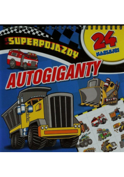 Superpojazdy Autogiganty