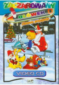Zaczarowany ołówek Zimowe przygody