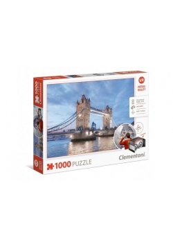 Puzzle 1000 Virtual Reality: London
