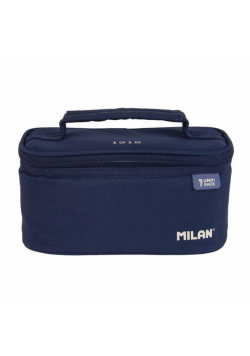 Torba termiczna 1,5l + pojemnik na lunch MILAN