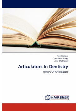 Articulators in Dentistry