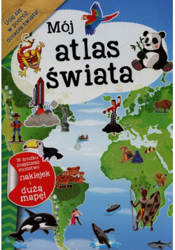 Mój atlas świata