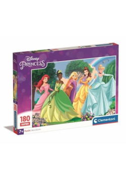 Puzzle 180 Super Princess