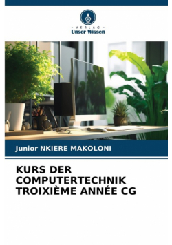 Kurs Der Computertechnik Troixième Année Cg