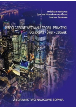 Współczesne wyzwania teorii i praktyki