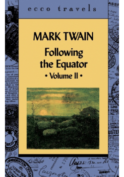 Following the Equator Volume 11